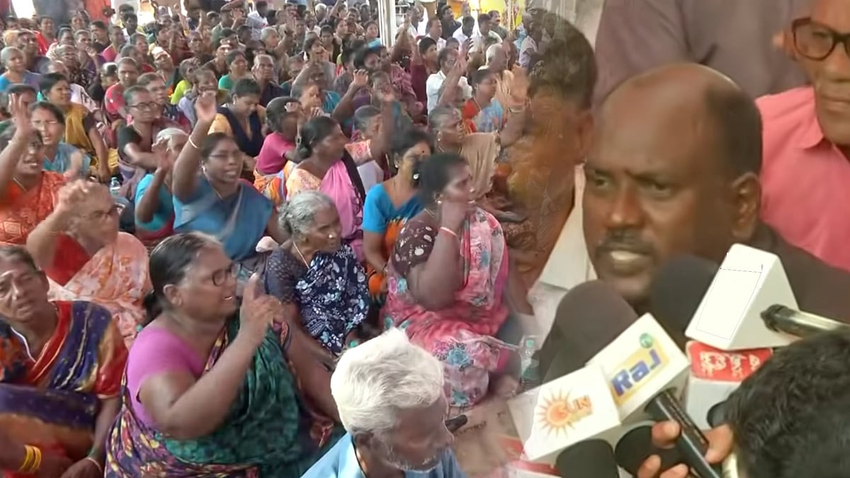“1985 வரலாற நடக்க வச்சுடாதீங்க...” விஜய்யை எச்சரிக்கும் மீனவர்கள்.. MGR ஆட்சியில் 1985-ல் நடந்தது என்ன?