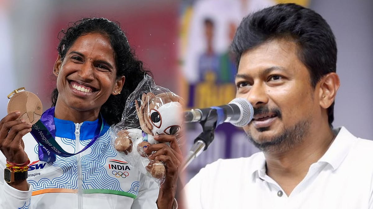 தமிழ்நாட்டு வீரர், வீராங்கனைகள் அனைவருக்கும் எனது மனமார்ந்த பாராட்டுகள்! : எதிர்க்கட்சித் தலைவர் உதயநிதி!