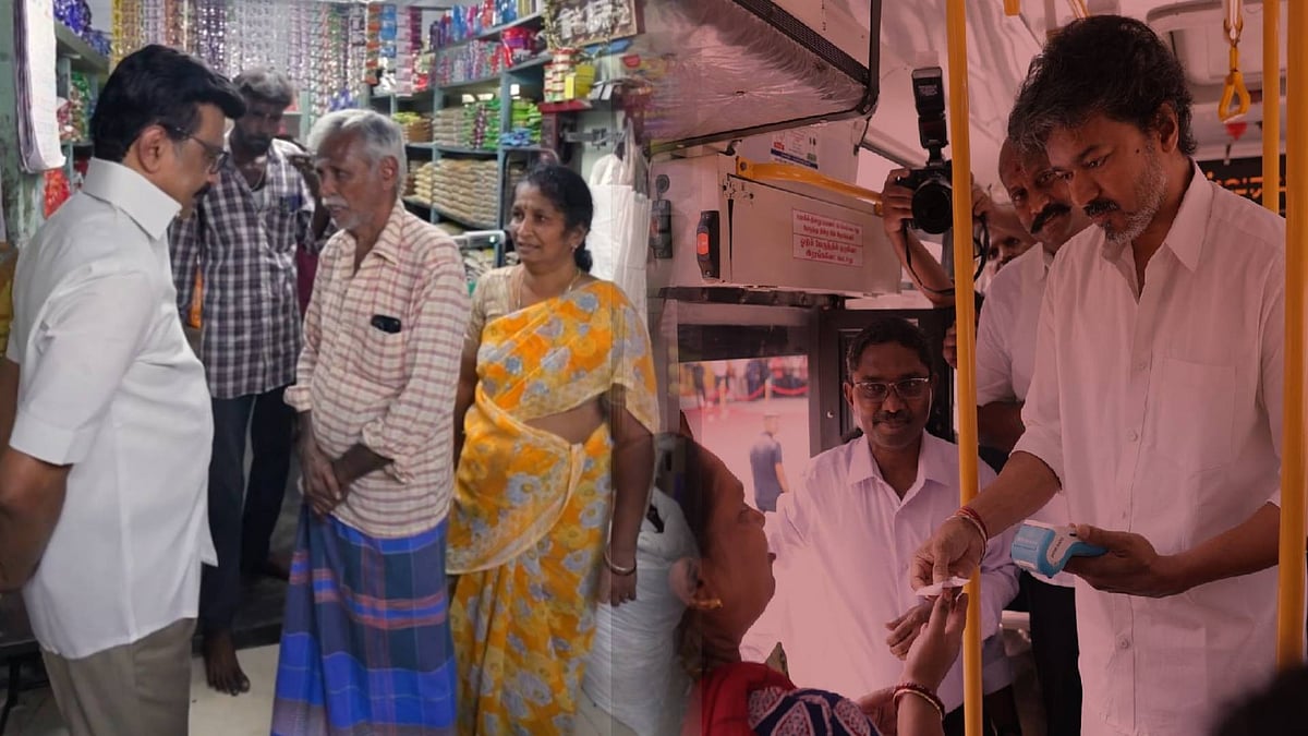 விலைவாசி உயர்வால் விழி பிதுங்கும் மக்கள்.. ‘வெற்றி’ என Sticker ஒட்டினால் போதுமா? : விளாசிய மு.க.ஸ்டாலின்!