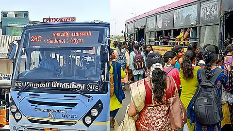 ‘வெற்றிப் பயணம்’ திட்டம் : புறக்கணிக்கப்படும் மாற்றுத்திறனாளிகள்? - தவெக அரசின் பதிவில் வெளிவந்த உண்மை!