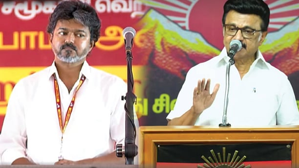 “த.வெ.க தூய சக்தி அல்ல; துயர சக்தி” : மதுராந்தகத்தில் தி.மு.க தலைவர் மு.க.ஸ்டாலின் அதிரடி பேச்சு!