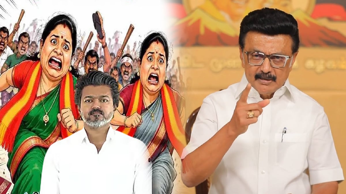 மதுராந்தகம் தொகுதி மக்களுக்காக.. மு.க.ஸ்டாலின் வெளியிட்ட முக்கிய செய்தி.. தவெக-வை ஓட்டால் விரட்டுங்கள்!