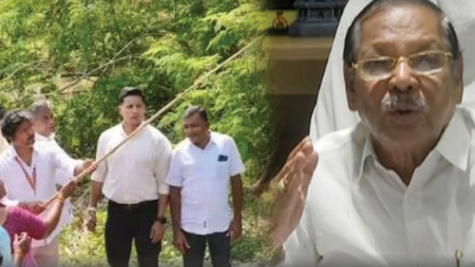 “விஜயால் முருங்கைக்காய் மட்டும்தான் பறிக்க முடியும்” : ஆர்.எஸ்.பாரதி விளாசல்!