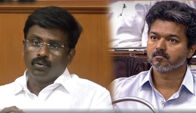 “குதிரைபேரத்தில் விஜய் A1 குற்றவாளி” : தி.மு.க சட்டத்துறை இணைச் செயலாளர் பரந்தாமன் பேட்டி!