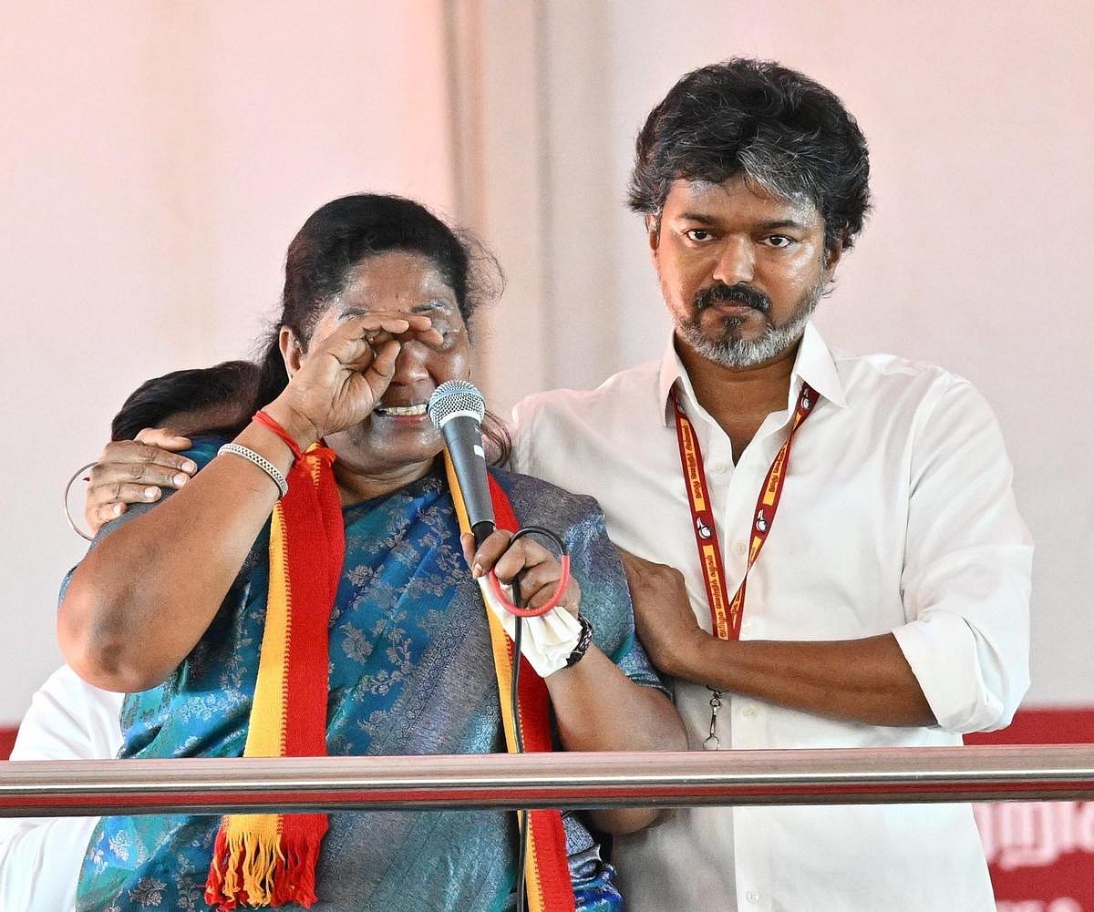 “நாளுக்கு நாள் அதிரித்து வரும் தூய சக்தியின் துர்நாற்றம்” : வெளுத்து வாங்கிய முரசொலி தலையங்கம்!