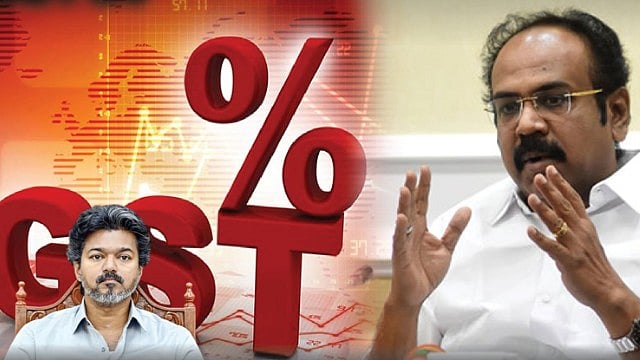 தமிழ்நாட்டின் உள்நாட்டு பொருளாதாரம் ஏன் தேய்கிறது? : த.வெ.க அரசுக்கு தங்கம் தென்னரசு கேள்வி!
