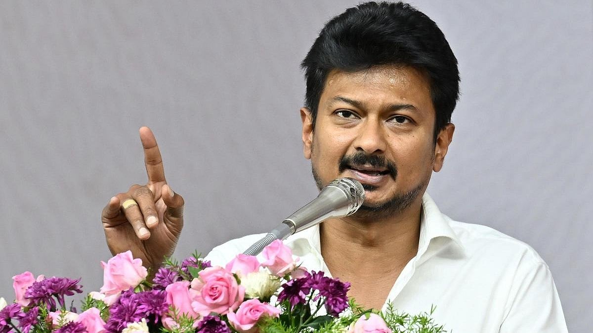 “துறை செயலாளர் இல்லாமல் திண்டாடும் வேளாண் துறை” : தூங்குமூஞ்சி த.வெ.க அரசுக்கு உதயநிதி ஸ்டாலின் கண்டனம்!