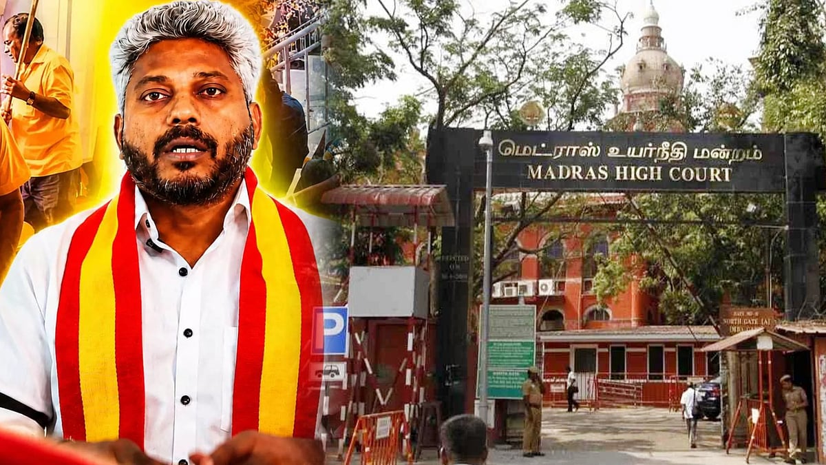 அமைச்சர் மரிய வில்சன் மீது லஞ்ச ஒழிப்புத்துறை வழக்குப் பதிய வேண்டும் : உயர் நீதிமன்றத்தில் மனு!