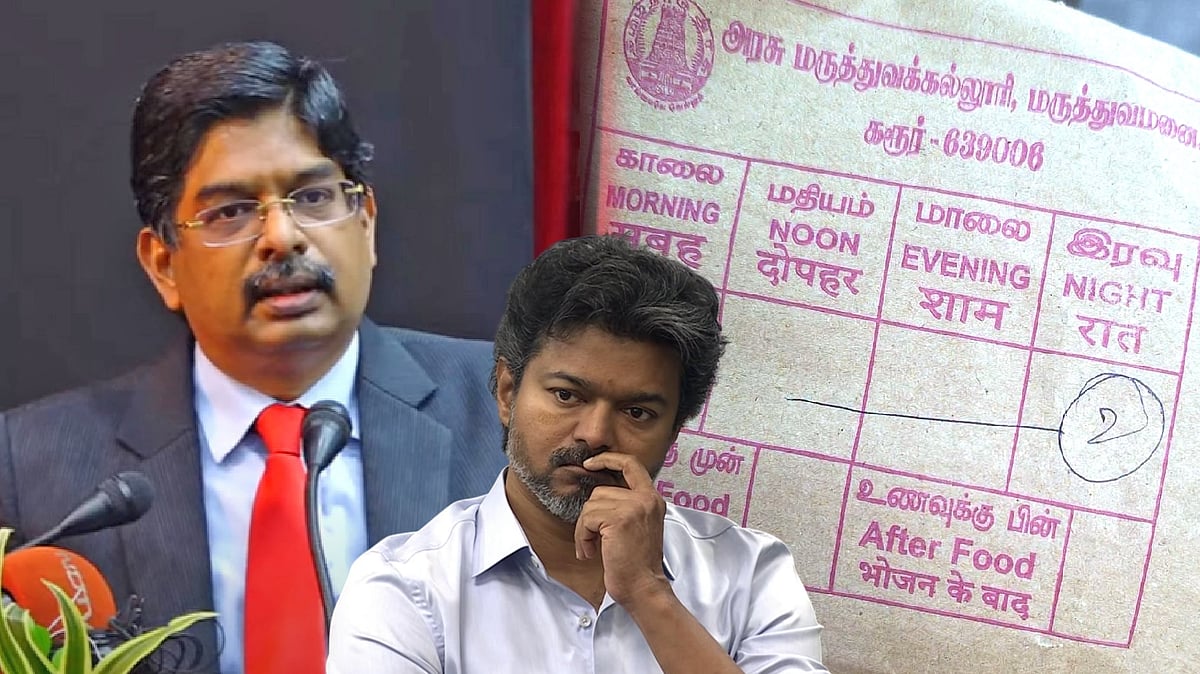 “இந்தித் திணிப்புக்கு என்றும் இடமில்லை என்று சொல்ல திராணி இருக்கிறதா முதல்வரே?” : பி.வில்சன் சவால்!