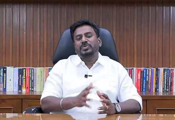 ரூ.15 லட்சம் மோசடி.. அமைச்சர் ராஜ்மோகனுக்கும் தொடர்பு? - கன்னியாகுமரி பெண் கொடுத்த புகாரால் பரபரப்பு !
