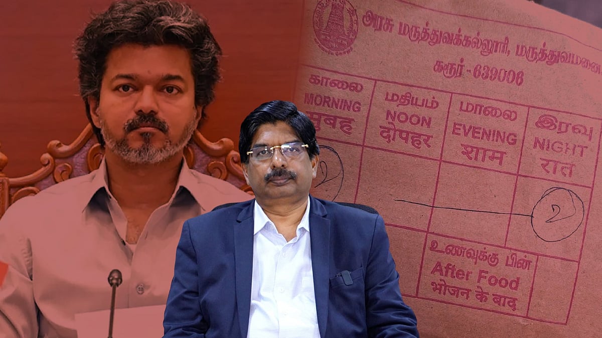 “இந்தித் திணிப்புக்கு என்றும் இடமில்லை என்று சொல்ல திராணி இருக்கிறதா முதல்வரே?” : பி.வில்சன் சவால்!