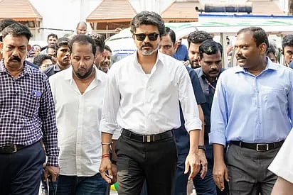 “தமிழ்நாட்டு மக்களுக்கு விஜய் தந்துள்ள பரிசுகள் இதுதான்” : முரசொலி தலையங்கம் கடும் தாக்கு!