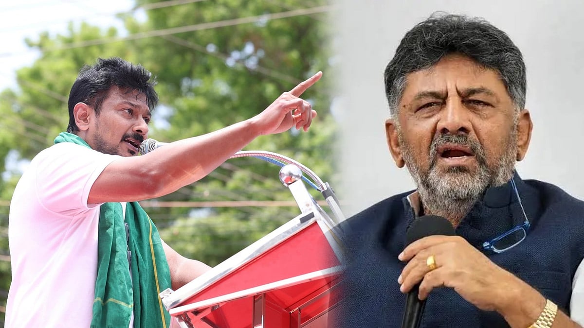 காவிரி நீர்ப் பங்கீட்டை மறுஆய்வு செய்யும் கர்நாடக முயற்சிக்கு உதயநிதி ஸ்டாலின் கண்டனம்