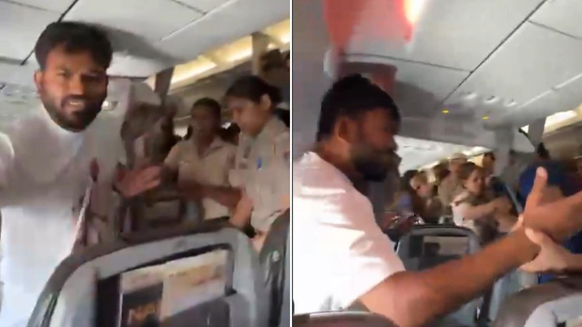 இளைஞர்கள் மீது போர் தொடுத்துள்ள ஒன்றிய பா.ஜ.க அரசு : டெல்லியில் அறிவிக்கப்படாத அவசரநிலை!