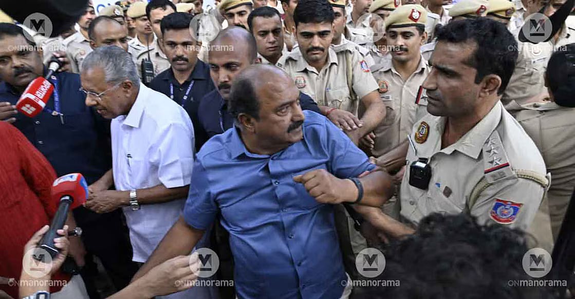 இளைஞர்கள் மீது போர் தொடுத்துள்ள ஒன்றிய பா.ஜ.க அரசு : டெல்லியில் அறிவிக்கப்படாத அவசரநிலை!