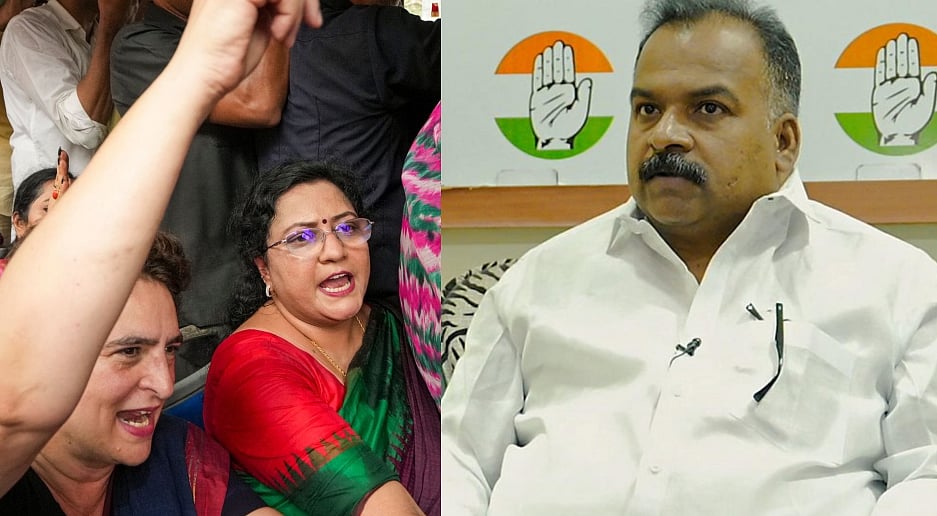 Attendance போடுவதற்கு முன் வரலாறு தெரிந்து பேசவும்: மாணிக்கம் தாகூருக்கு கனிமொழி என்.வி.என்.சோமு பதிலடி!