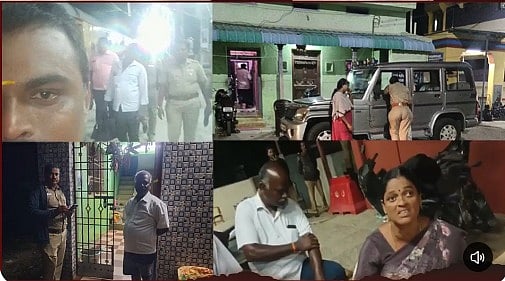 “பாத்ரூம் கூட போகவிடல”.. போராட்டத்துக்கு கிளம்பிய மருத்துவ பணியாளர்கள்.. வீட்டு காவலில் அடைத்த தவெக அரசு!