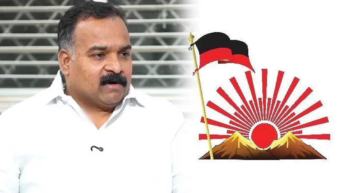 த.வெ.க. அடிமை மாணிக்கம் தாகூர் வாயை அடக்க வேண்டும்.. இல்லையென்றால் அடக்கப்படும்! : திமுக கண்டனம்!