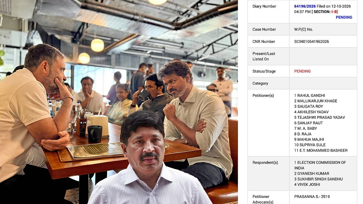 பாசிச எதிர்ப்புக்கெல்லாம் கூப்பிடாதீர்கள் ; செவிட்டில் விசிலடித்து அனுப்பிவிட்டாரா? - தயாநிதிமாறன் MP!