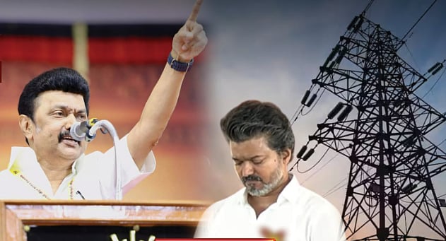 MLA-க்களை Purchase செய்ய பணம் போதாததால் அதிக விலைக்கு மின்சாரம் வாங்க திட்டமா? : மு.க.ஸ்டாலின் விமர்சனம்!