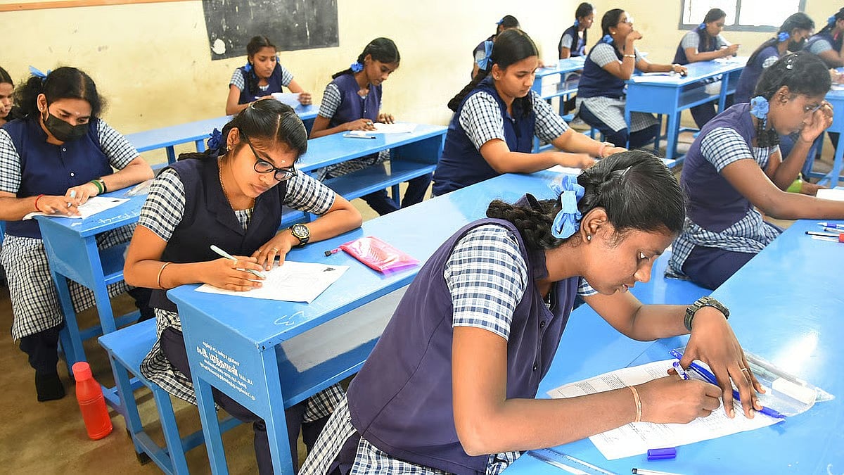 10, 12-ஆம் வகுப்பு பொதுத்தேர்வு அட்டவணை வெளியீடு.. தேர்வு தேதிகள், முடிவுகள் வரை! : முழு விவரம் உள்ளே!