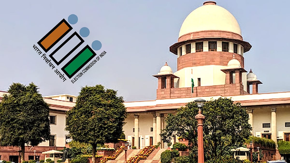 வாக்கு எண்ணிக்கை வீடியோவை
காணவில்லை என எப்படி கூற முடிகிறது? : தேர்தல் ஆணையத்திற்கு நீதிமன்றம் காட்டம்!
