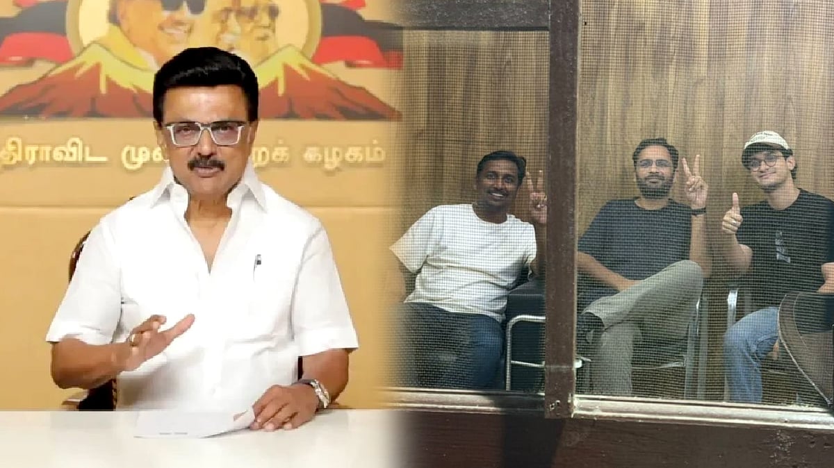 “CJP-க்கு தி.மு.க துணை நிற்கும்!” : பா.ஜ.க.வைக் கண்டித்து, தி.மு.க தலைவர் மு.க.ஸ்டாலின் உறுதி!