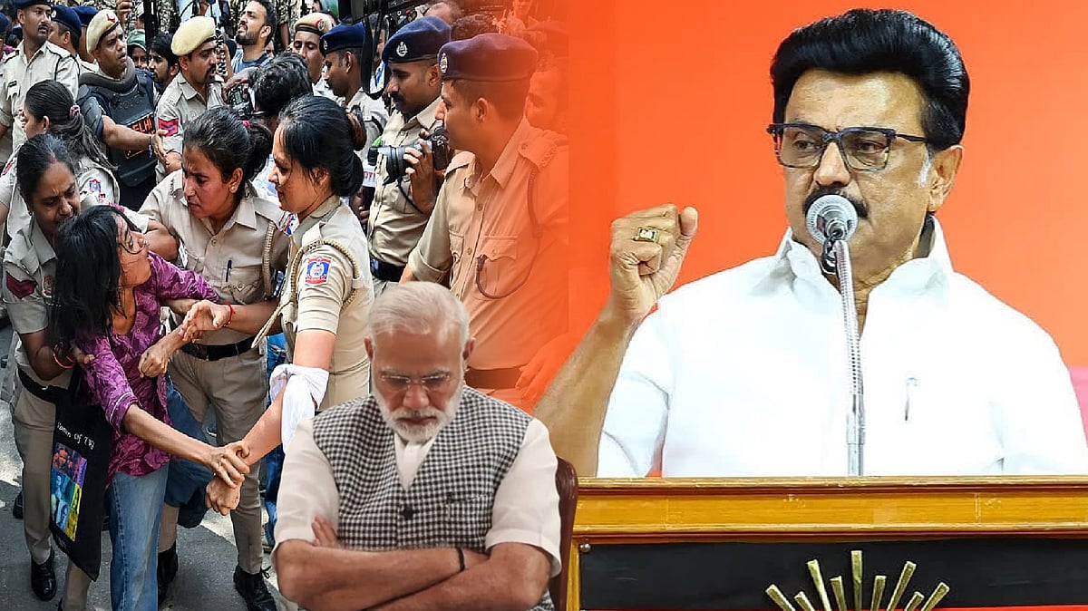 “CJP-க்கு தி.மு.க துணை நிற்கும்!” : பா.ஜ.க.வைக் கண்டித்து, தி.மு.க தலைவர் மு.க.ஸ்டாலின் உறுதி!