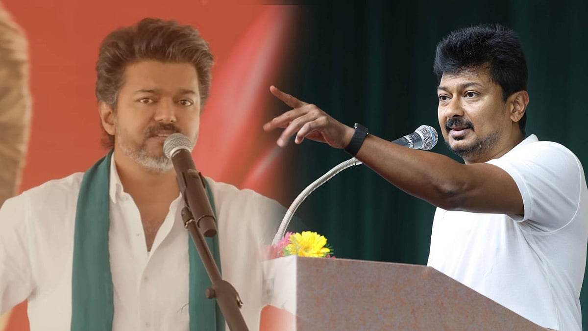 “விளம்பர வெறியால் கடைமடையில் கருகும் பயிர்கள்!” : எதிர்க்கட்சித் தலைவர் உதயநிதி கண்டனம்!