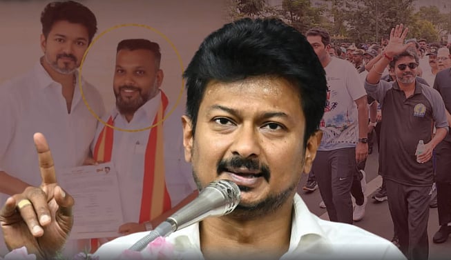 போதைப்பொருள் கடத்தவிட்டு வேடிக்கைப் பார்ப்பது தான் போதைப்பொருள் ஒழிப்பு லட்சணமா? : உதயநிதி கேள்வி!