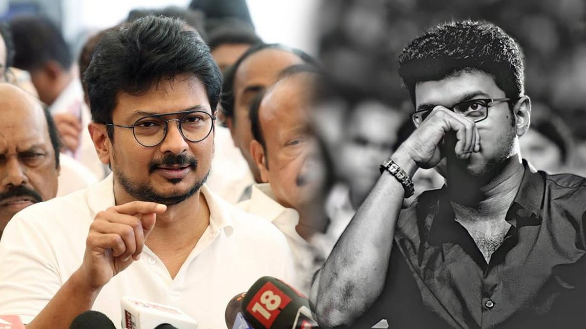 “உண்மையை நீண்ட நாள் பொத்தி வைக்க முடியாது!” : த.வெ.க அரசுக்கு எதிர்க்கட்சித் தலைவர் உதயநிதி எச்சரிக்கை!