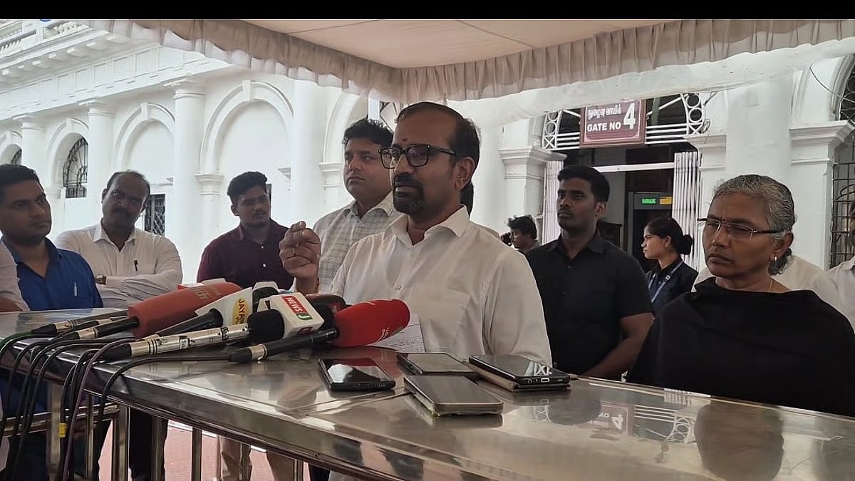 “வெங்கட்ராமன் அண்ணாச்சி.. அரிசி விலை என்னாச்சு?” : தி.மு.க கடும் விமர்சனம்!