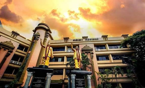 மூடர் கூட்டத்தின் முதன்மை அமைச்சரே கேளும்.. : ஆதவ் அர்ஜூனாவுக்கு தி.மு.க பதிலடி!