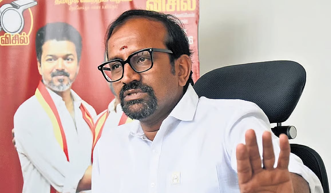 “வெங்கட்ராமன் அண்ணாச்சி.. அரிசி விலை என்னாச்சு?” : தி.மு.க கடும் விமர்சனம்!