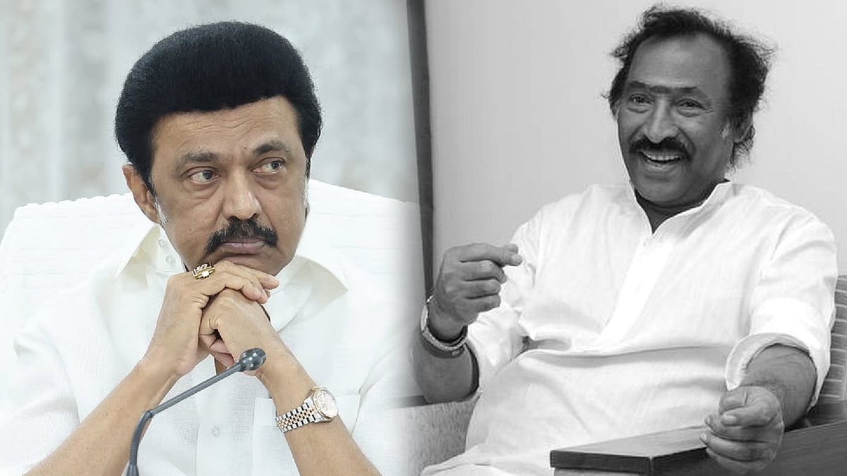 “வெள்ளை மனம் கொண்ட தேவா.. கானா என்றாலே தேவா தான்” : திமுக தலைவர் மு.க.ஸ்டாலின் உருக்கமாக இரங்கல்!