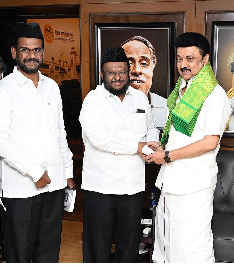 “பேராசிரியர் ஜவாஹிருல்லா அவர்களுக்கு எனது உளமார்ந்த வாழ்த்துகள்!” : தி.மு.க தலைவர் மு.க.ஸ்டாலின்!
