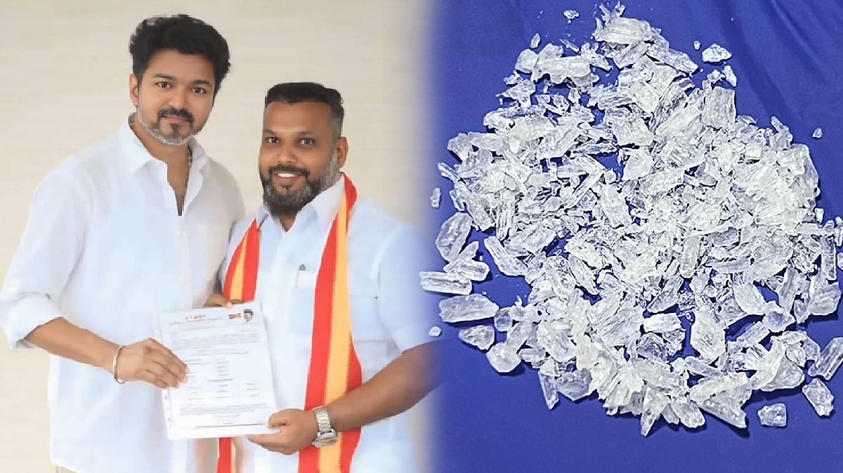 “போதை பொருள் கடத்தலுக்கும், தவெக-வுக்கும் உள்ள தொடர்பு என்ன?” - முன்னாள் சபாநாயகர் அப்பாவு சரமாரி கேள்வி!