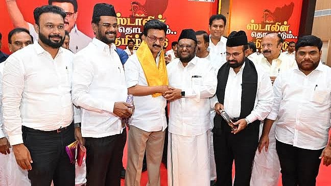 “பேராசிரியர் ஜவாஹிருல்லா அவர்களுக்கு எனது உளமார்ந்த வாழ்த்துகள்!” : தி.மு.க தலைவர் மு.க.ஸ்டாலின்!