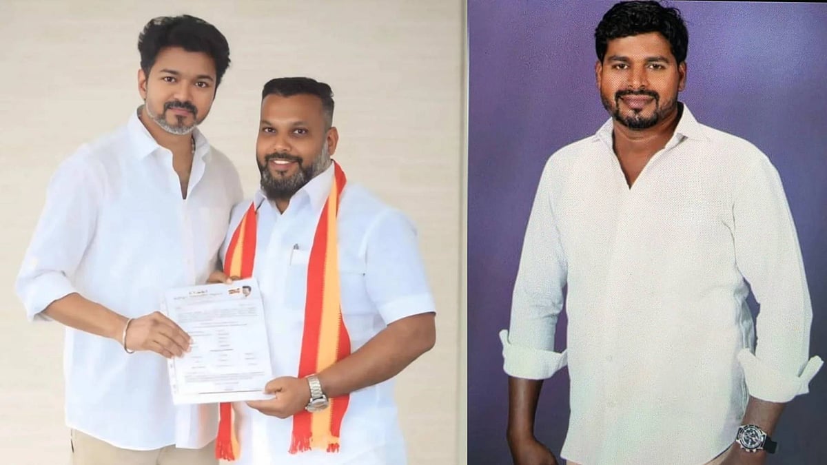 ‘காலி செய்துவிடுவோம்’ : போதைப்பொருள் கடத்தல் செய்தி வெளியிட்ட செய்தியாளர்களை மிரட்டிய தவெக நிர்வாகி!