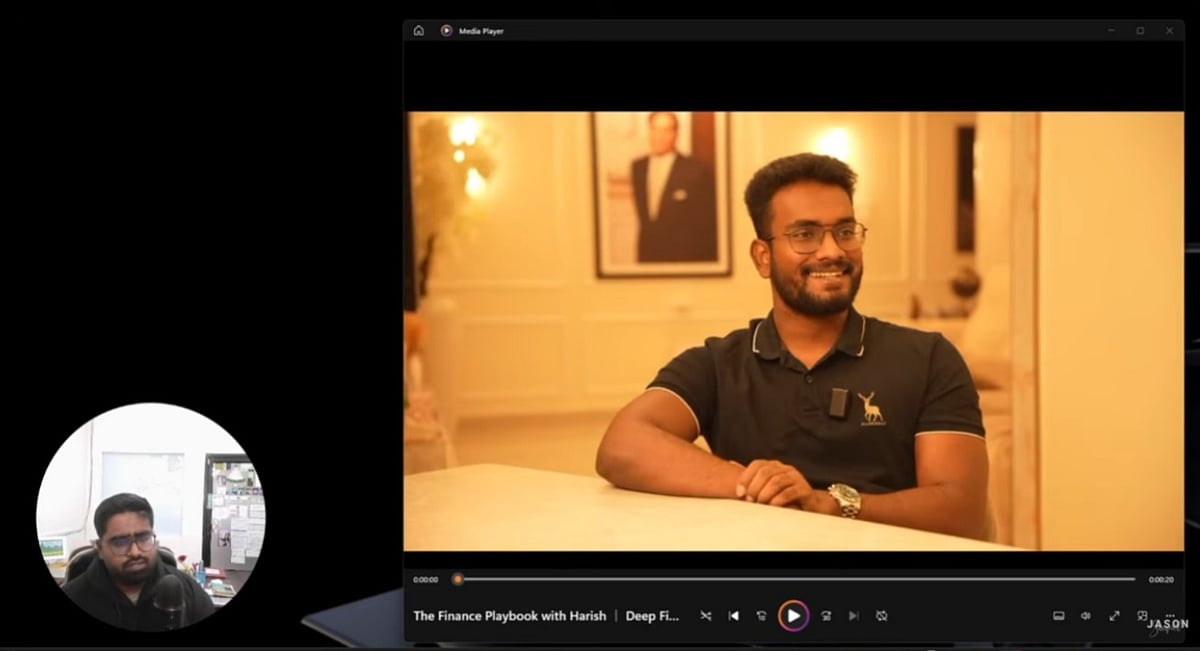 வீட்டில் சடலமாக மீட்கப்பட்ட Finance with Harish.. Cyberbullying ஆ? ஜேசன் சாமுவேல் மீது வழக்கு - பின்னணி?
