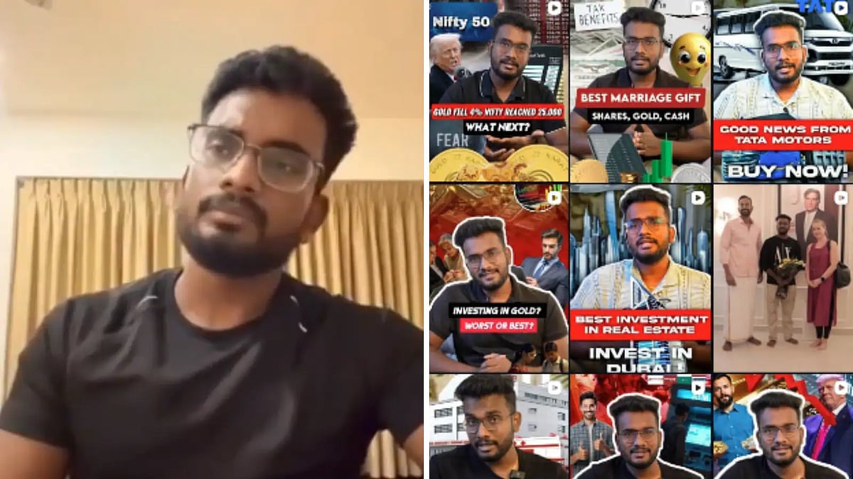 வீட்டில் சடலமாக மீட்கப்பட்ட Finance with Harish.. Cyberbullying ஆ? ஜேசன் சாமுவேல் மீது வழக்கு - பின்னணி?