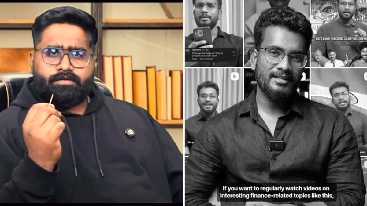 வீட்டில் சடலமாக மீட்கப்பட்ட Finance with Harish.. Cyberbullying ஆ? ஜேசன் சாமுவேல் மீது வழக்கு - பின்னணி?