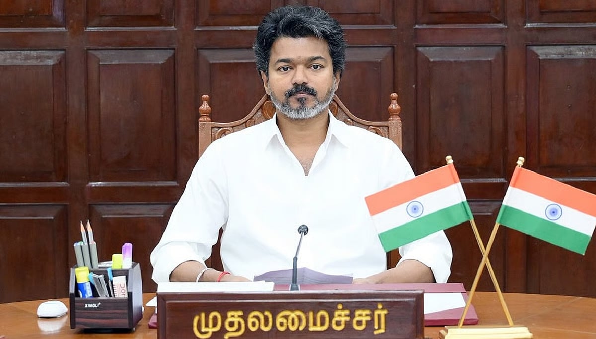 த.வெ.க-வின் பொய் - ஒரே ஒரு பேட்டியில் காலி ; திட்டுவதில் இருக்கும் ஆர்வம், திட்டங்களில் இருக்கட்டும்!