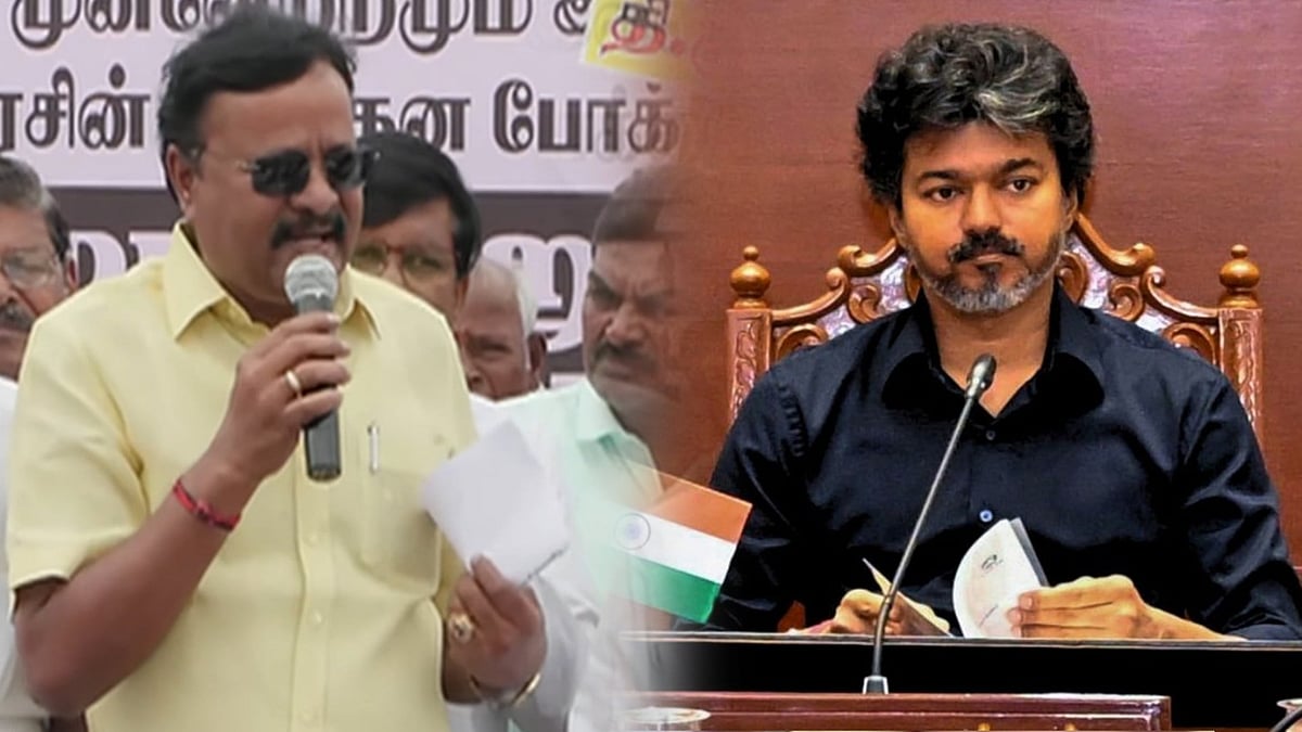 காணாமல்போன 7 வயது சிறுமியைக் கண்டுபிடிப்பதில் தொடரும் தாமதம்! : தவெக அரசைக் கண்டித்து திமுக ஆர்ப்பாட்டம்!