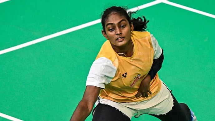 Asian Para Games 2026 : ஒரே நாளில் அடுத்தடுத்து.. பதக்கங்களை அள்ளி குவித்த துளசிமதி முருகேசன்!