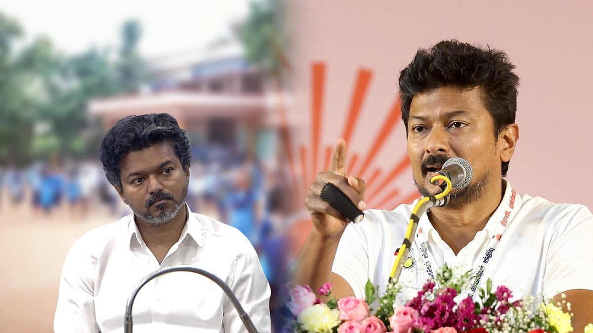“தமிழ்நாட்டில் பள்ளிகள் சாதிவெறிக் களமாவதைத் தடுக்க வேண்டும்!” : எதிர்க்கட்சித் தலைவர் உதயநிதி ஸ்டாலின்!