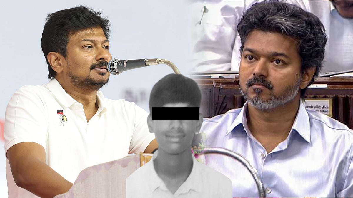 “தமிழ்நாட்டில் பள்ளிகள் சாதிவெறிக் களமாவதைத் தடுக்க வேண்டும்!” : எதிர்க்கட்சித் தலைவர் உதயநிதி ஸ்டாலின்!