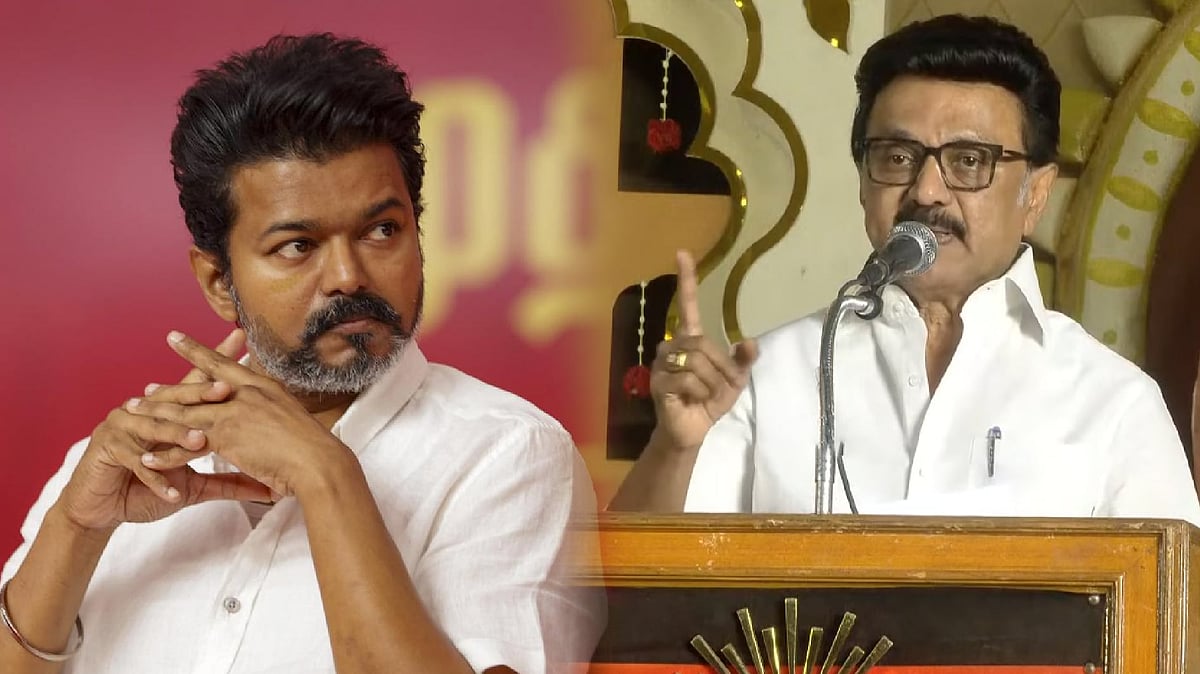 தமிழ்நாட்டில் ‘உண்மையான தீயசக்தி’ யார் என்பதை மக்கள் உணர்ந்து வருகிறார்கள்! : திமுக தலைவர் மு.க.ஸ்டாலின்!