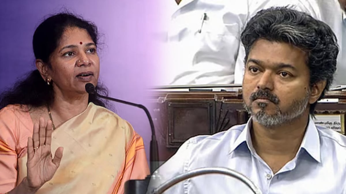 நாளுக்கு நாள் சீரழியும் சட்டம் ஒழுங்கு.. தாய்மாமா விஜய் எங்கே போனார், என்ன ஆனார்?: கனிமொழி எம்.பி கேள்வி!