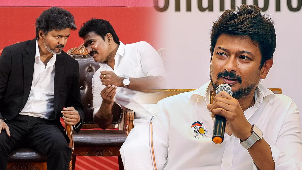 ஒரு யூனிட் மின்சாரத்தை ரூ.41-க்கு வாங்கும் தவெக அரசு : எதிர்க்கட்சித் தலைவர் உதயநிதி ஸ்டாலின் எதிர்ப்பு!